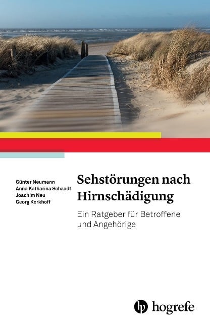 Sehstörungen nach Hirnschädigung Sehstörungen nach Hirnschädigung