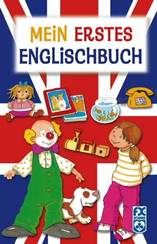Mein erstes Englischbuch