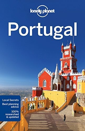 Lonely Planet Portugal (Country Guide)