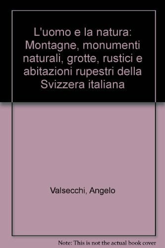 L'uomo e la natura. Il legno (Vol. 3) (Folclore e etnografia)