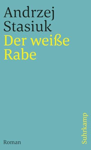 Der weiße Rabe: Roman (suhrkamp taschenbuch)