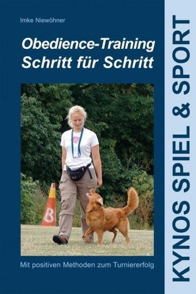 Obedience-Training Schritt für Schritt