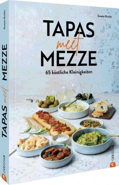 Tapas meet Mezze