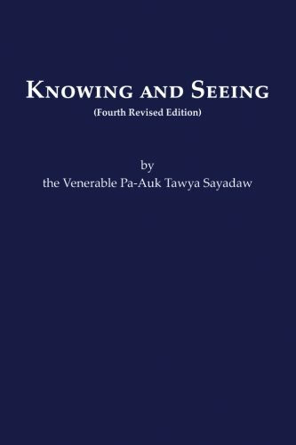 Knowing & Seeing, 4th Edition