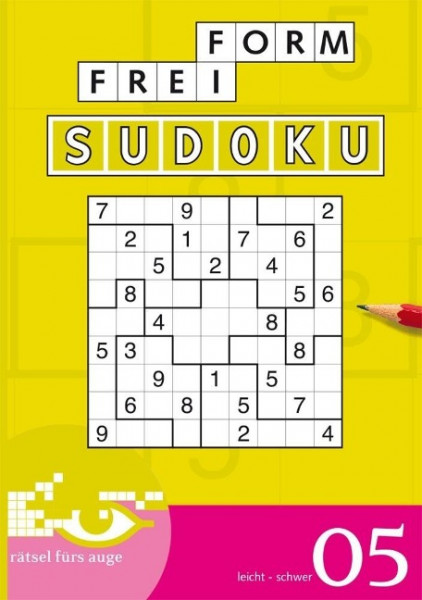 Freiform-Sudoku 5