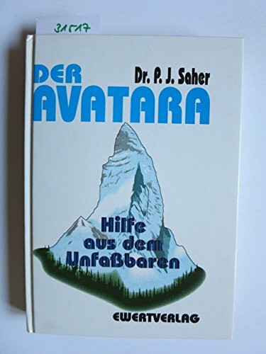 Der Avatara. Hilfe aus dem Unfassbaren