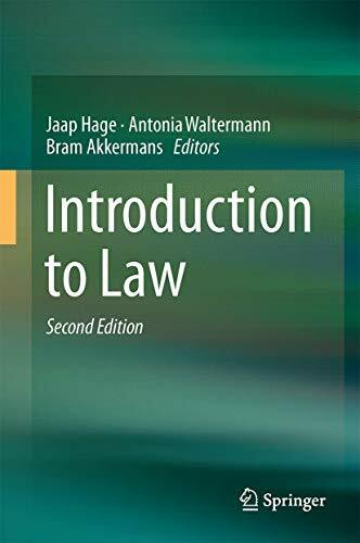 Introduction to Law