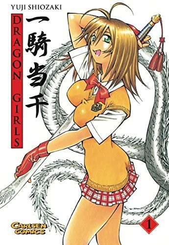 Dragon Girls, Band 1: IKKI TOUSEN