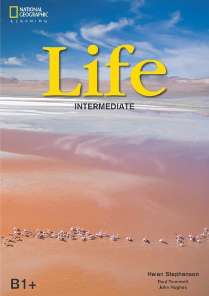 Life - First Edition B1.2/B2.1: Intermediate - Student's Book + DVD