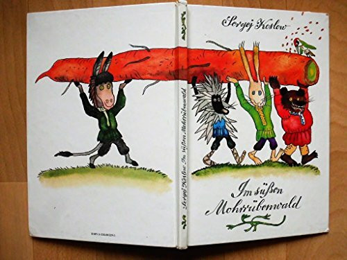 Im Süßen Mohrrübenwald