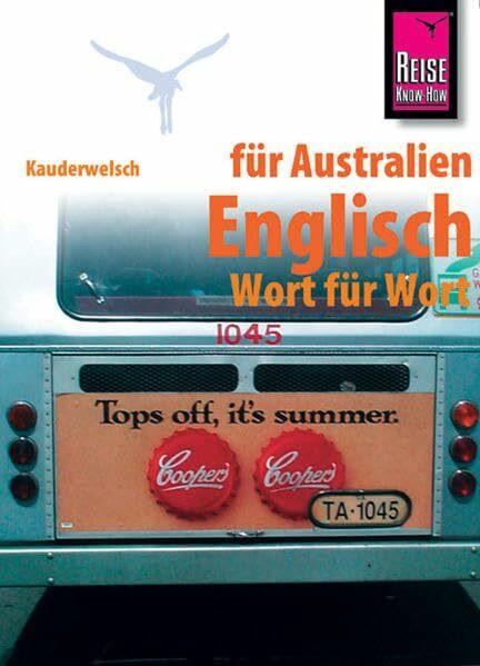 Englisch für Australien - Wort für Wort (Kauderwelsch)
