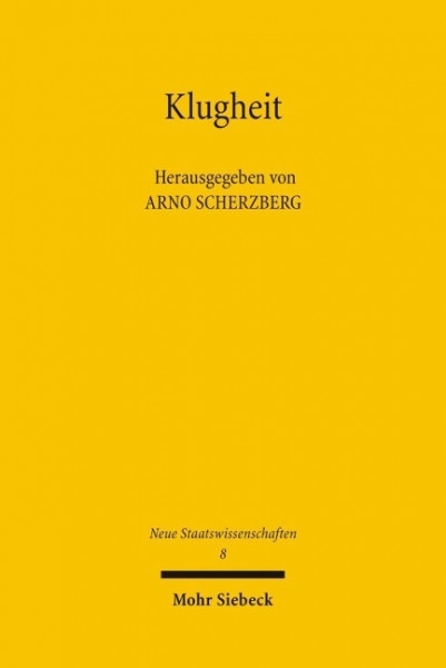 Klugheit