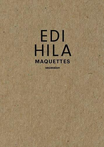 Edi Hila. Maquettes