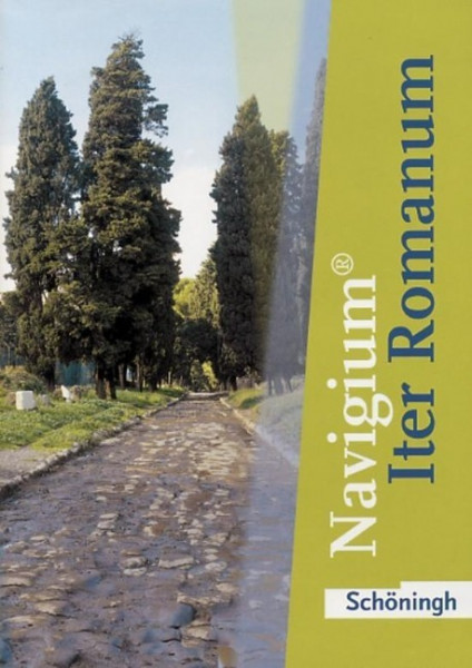 Navigium Iter Romanum. CD-ROM für Windows 98/ME/2000/XP
