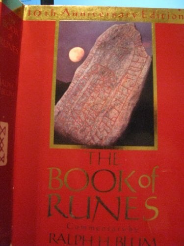 The Book of Runes: A Handbook for the Use of an Ancient Oracle : The Viking Runes/Book and Rune Stones/10th Anniversary Edition The Book of Runes: A Handbook for the Use of an Ancient Oracle : The Viking Runes/Book and Rune Stones/10th Anniversary Edition