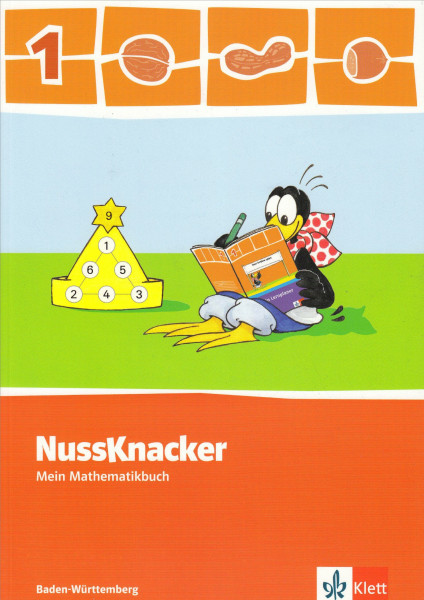 Der Nussknacker. Ausgabe für Baden-Württemberg / Schülerbuch 1. Schuljahr