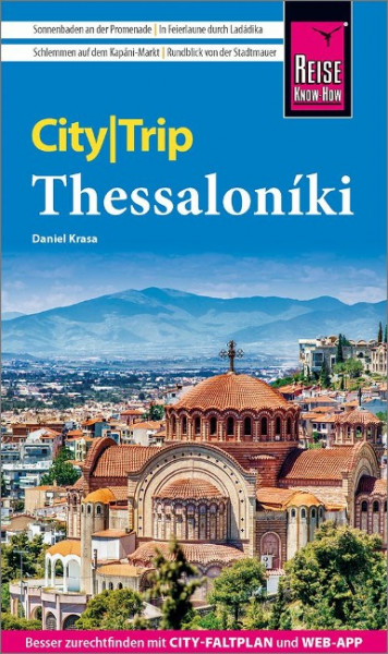 Reise Know-How CityTrip Thessaloniki