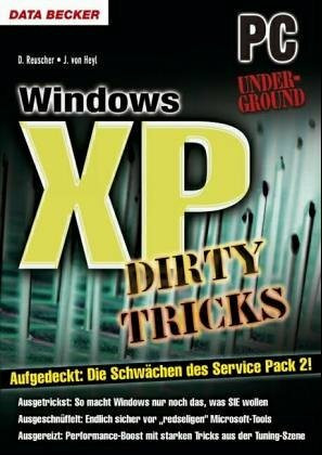 Windows XP Dirty Tricks