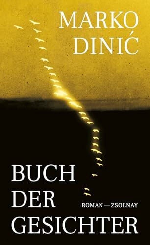 Buch der Gesichter: Roman Deutscher Buchpreis 2025 (Longlist)