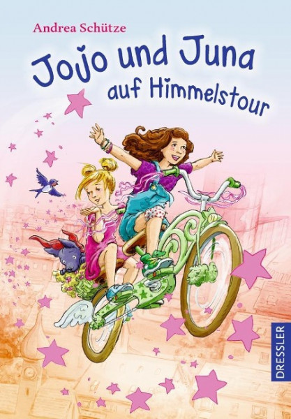 Jojo und Juna auf Himmelstour