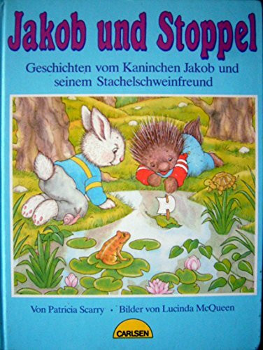 Jakob und Stoppel