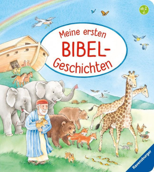 Meine ersten Bibel-Geschichten