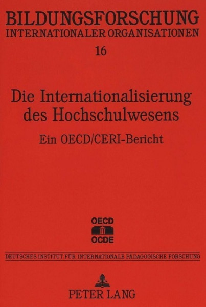 Die Internationalisierung des Hochschulwesens