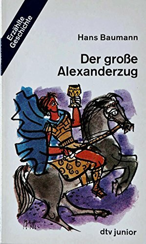 DER GROSSE ALEXANDERZUG (dtv junior)