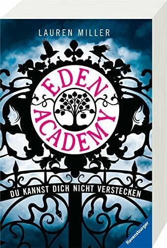 Eden Academy. Du kannst dich nicht verstecken
