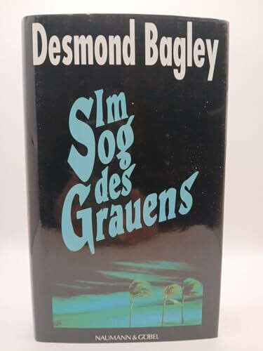 Sog des Grauens - Roman