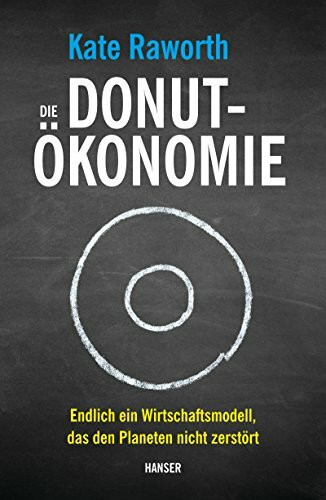 Die Donut-Ökonomie: Endlich ein Wirtschaftsmodell, das den Planeten nicht zerstört