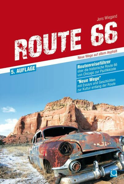 Route 66: Neue Wege auf altem Asphalt