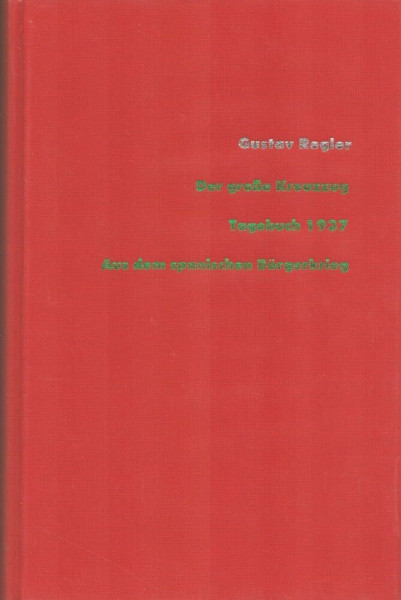 Werke, 15 Bde., Bd.4, Der große Kreuzzug: Hrsg. v. Michael Winkler (Stroemfeld /Roter Stern)