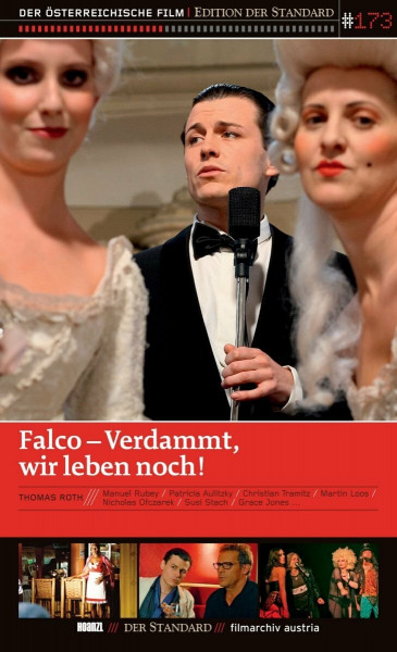 Falco - Verdammt, wir leben noch! - Edition der Standard
