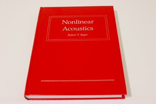 NONLINEAR ACOUSTICS,