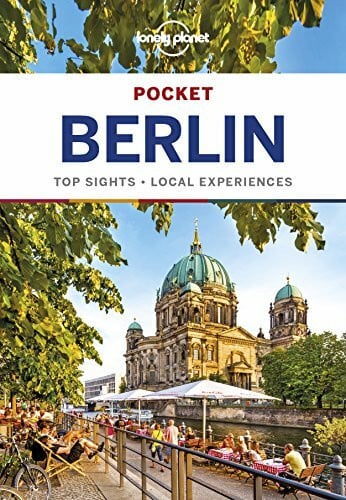 Lonely Planet Pocket Berlin 6: Top Sights, Local Experiences. With pull-out Map (Travel Guide)