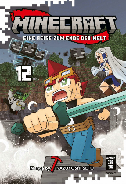 Minecraft 12: Eine Reise zum Ende der Welt