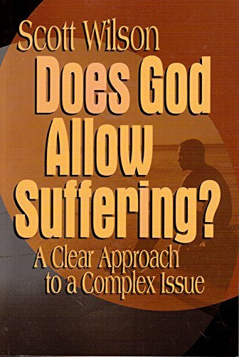 Does God Allow Suffering ?