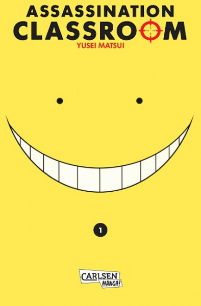 Assassination Classroom 01