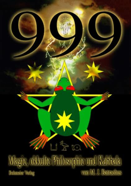 999 - Magie, okkulte Philosophie und Kabbala 999 - Magie, okkulte Philosophie und Kabbala