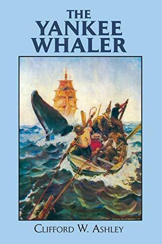 Dover Publications Inc. The Yankee Whaler (Dover Maritime)