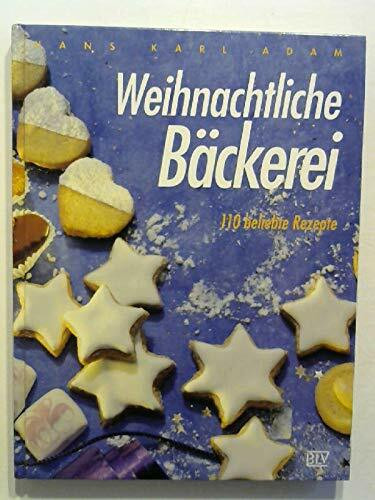 Weihnachtliche Bäckerei