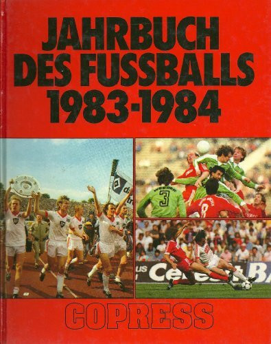 Jahrbuch des Fussballs 1983/84