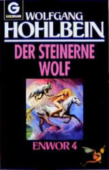 Die Enwor- Saga (Bd. 4). Der steinerne Wolf