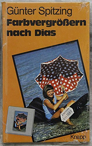 Farbvergrößern nach Dias