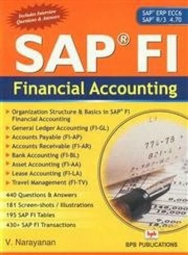 SAP FI Financial Accounting