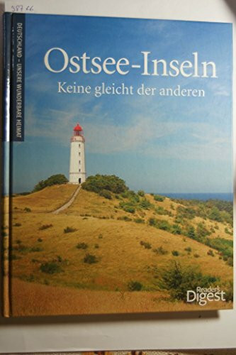 Ostsee - Inseln - keine gleicht der anderen.