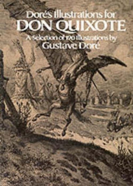 Dore's Illustrations for "Don Quixote"