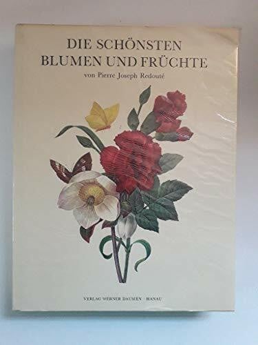 Die schönsten Blumen und Früchte