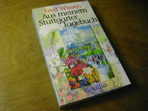 Aus meinem Stuttgarter Tagebuch